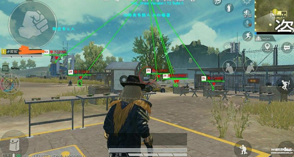 和平精英如何利用和平精英辅助提高自己的技术